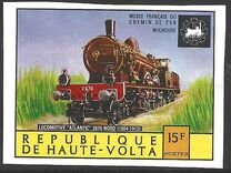 [Locomotives in the French National Railway Museum, Mulhouse, タイプ QZ]