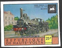 [Locomotives in the French National Railway Museum, Mulhouse, タイプ RA]