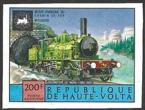[Locomotives in the French National Railway Museum, Mulhouse, タイプ RD]