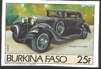 [Automobiles and Aircrafts, type AW]