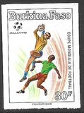[Football World Cup - Italy, type IR]