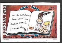 [International Literacy Year, タイプ IU]