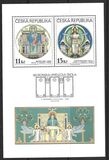 [Christian Paintings in the School of Beuron Style, Tipi HV]