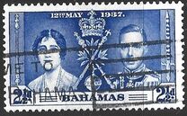 [Coronation of King George VI and Queen Elizabeth, 类型 T2]