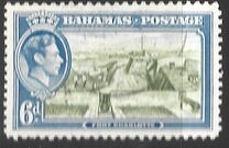 [King George VI, type X]