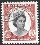 [The 100th Anniversary of 1st Bahamas Postage Stamp, Scrivi BR]