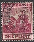 [Colonial Seal - Different Watermark, տեսակ I15]