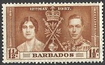 [The Coronation of King George VI and Queen Elizabeth, տեսակ Y1]