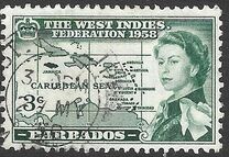 [British Caribbean Federation, տեսակ DD1]