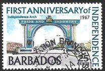 [The 1st Anniversary of Independence, tip ES]