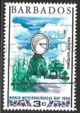 [World Meteorological Day, 类型 EW]