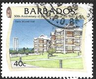 [The 50th Anniversary of University of West Indies, 类型 ADY]