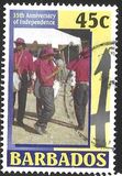 [The 35th Anniversary of Independence, type AGV]
