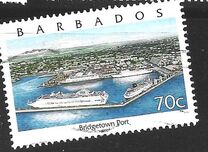 [Pride of Barbados - Bridgetown Port, Tipi AHH]