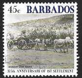 [The 375th Anniversary of First Settlement, type AHR]