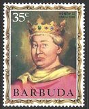 [Kings of Great Britain, type W]