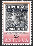 [International Stamp Exhibition - LONDON 1980. Issues of 1979 Overprinted "LONDON 1980", type IF]