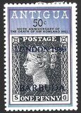 [International Stamp Exhibition - LONDON 1980. Issues of 1979 Overprinted "LONDON 1980", type IF1]