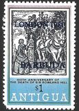 [International Stamp Exhibition - LONDON 1980. Issues of 1979 Overprinted "LONDON 1980", type IF2]