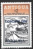 [International Stamp Exhibition - LONDON 1980. Issues of 1979 Overprinted "LONDON 1980", type IF3]