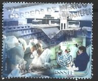 [The 50th Anniversary of ISSSTE, प्रकार DYH]
