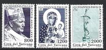 [The 80th Anniversary of the Birth of Pope John Paul II, 1920-2005, typ ANQ]
