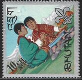 [Bhutanese Boy Scouts, tip EF]