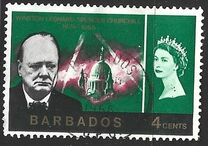 [Churchill Commemoration, type ED2]