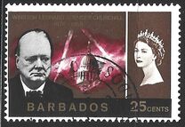 [Churchill Commemoration, type ED3]