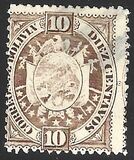 [As Previous - Paris Print, Different Perforation & Thick Paper, 类型 E10]