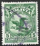 [Andean Condor, President, Map, type BI]