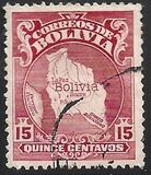 [Andean Condor, President, Map, type BK]