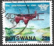 [The 40th Anniversary of International Civil Aviation Organization, տեսակ MJ]