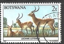 [Animals of Botswana, Typ ON]