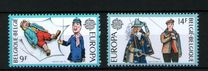 [EUROPA Stamps - Folklore, տեսակ BBA]
