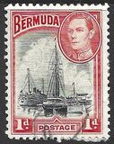 [Landscapes and King George VI, tip AH]