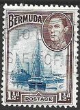 [Landscapes and King George VI, tip AH1]
