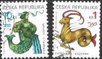 [Segni dello zodiaco - Carta: fosforescente, Scrivi GO]