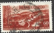 [Inauguration of Sao Francisco Hydro-electric Station, тып AFC]