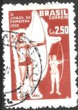 [The 10th Anniversary of the Spring Games, Rio de Janeiro, Tipe AIC]