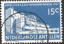 [Opening of Intercontinental Hotel, Willemstad, type AO]