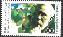 [The 150th Anniversary of the Birth of Ernst Rudorff - Advocate of Nature, type ABP]