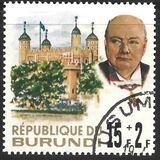 [Churchill Commemoration, tegund IU]