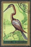 [Airmail - Birds, type DB2]