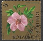 [Airmail - Flowers, type FB1]