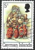 [Flora & Fauna, Coat of Arms & Queen Elizabeth II, тип MD]