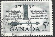 [The 200th Anniversary of the First Elected Assembly, Typ IG]