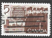 [Centenario de la conferencia de Londres., tipo KR]