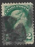 [Queen Victoria - Size: 17 x 21mm, jenis J3]