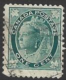 [Queen Victoria - Maple Leaf in Corners, Tip P1]